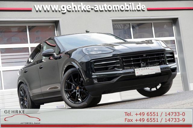 Porsche Cayenne Coupe*21"ExclusiveDes,Luft,ACC,BOSE,360°