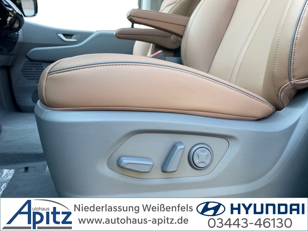 Hyundai Staria – Bild 9