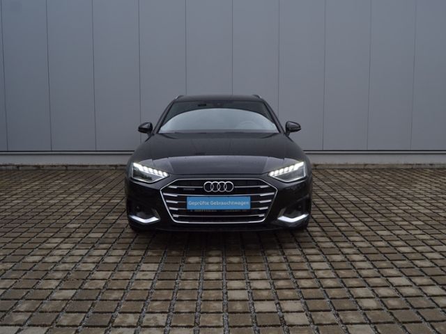 A4 Avant 40 TDI quattro S-tronic Advanced AHK/LE