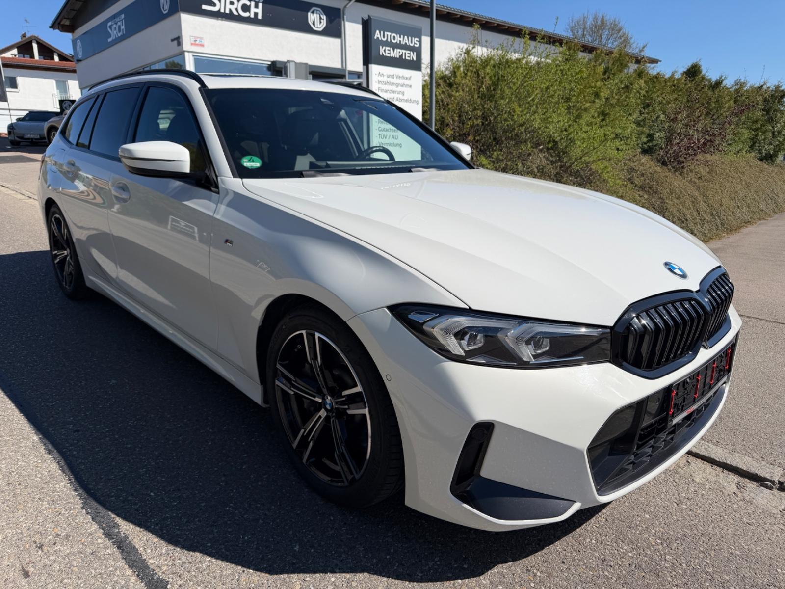 BMW 330d 3er Touring  M Sport ACC/PANO/NAVI/1.Hd