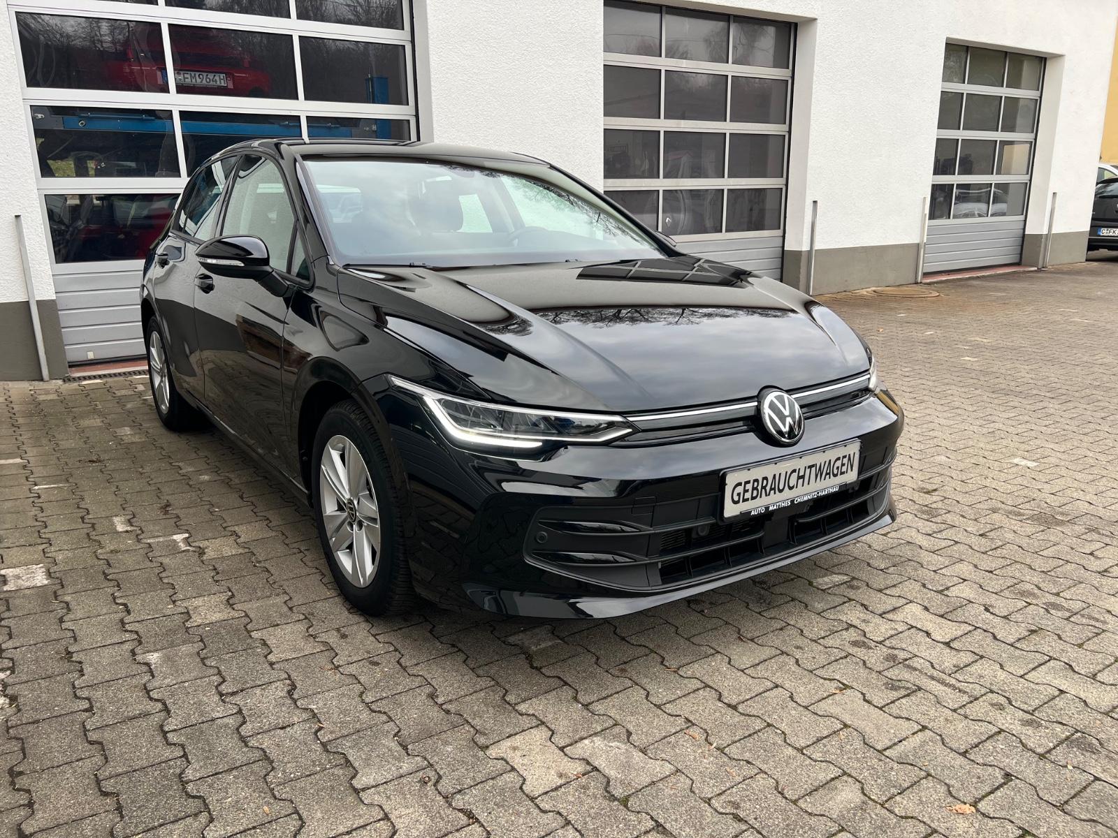 Volkswagen Golf VIII 1.5 TSI Life *Lenkradheizung*AHZV*