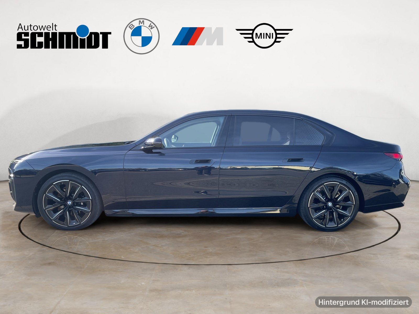 BMW 740d xDrive Limousine + 2J-BPS.-GARANTIE imagem 3