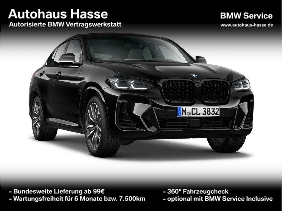 Image of BMW X4