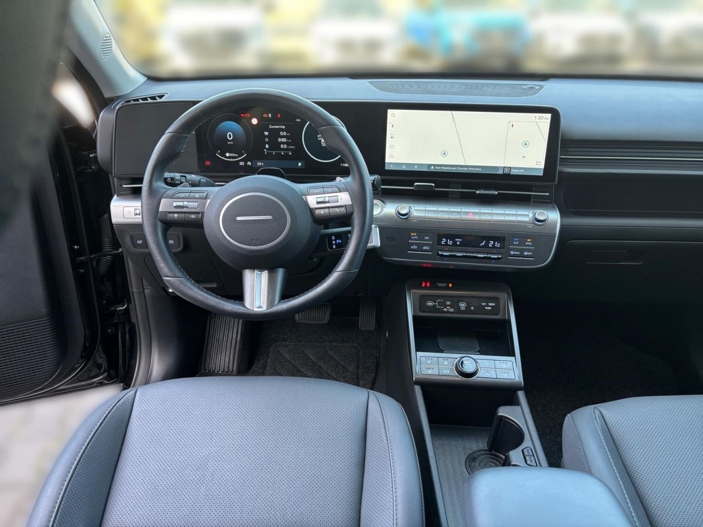Hyundai Kona – Bild 10