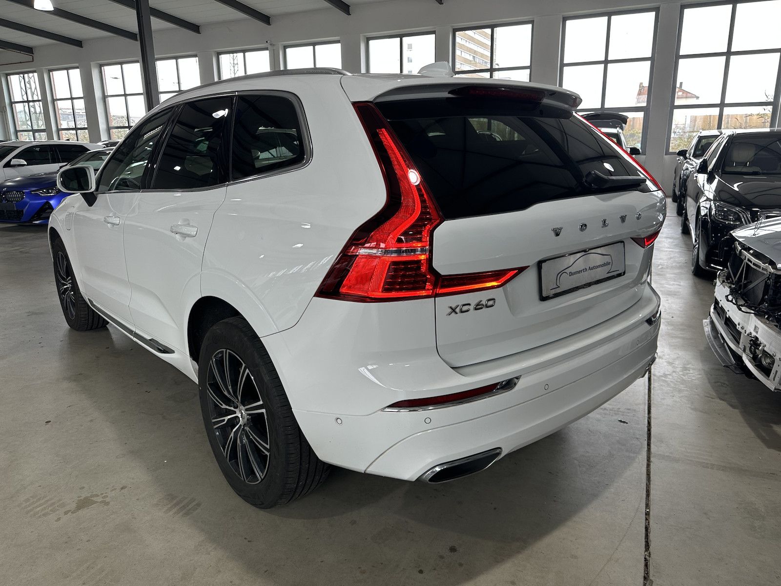 Fahrzeugabbildung Volvo XC60 T6 AWD Recharge Inscription/Pano/Leder/HUD/