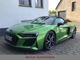 Audi R8 Spyder V10 5.2 FSI quattro performance UNIKAT - gebrauchte Audi R8 aus dem Jahr 2023