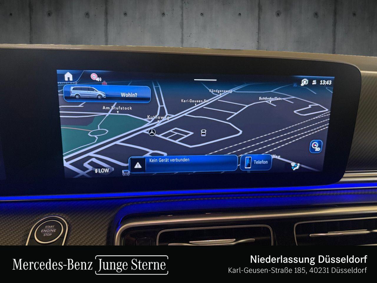 Mercedes-Benz V 250 d STYLE Lang
