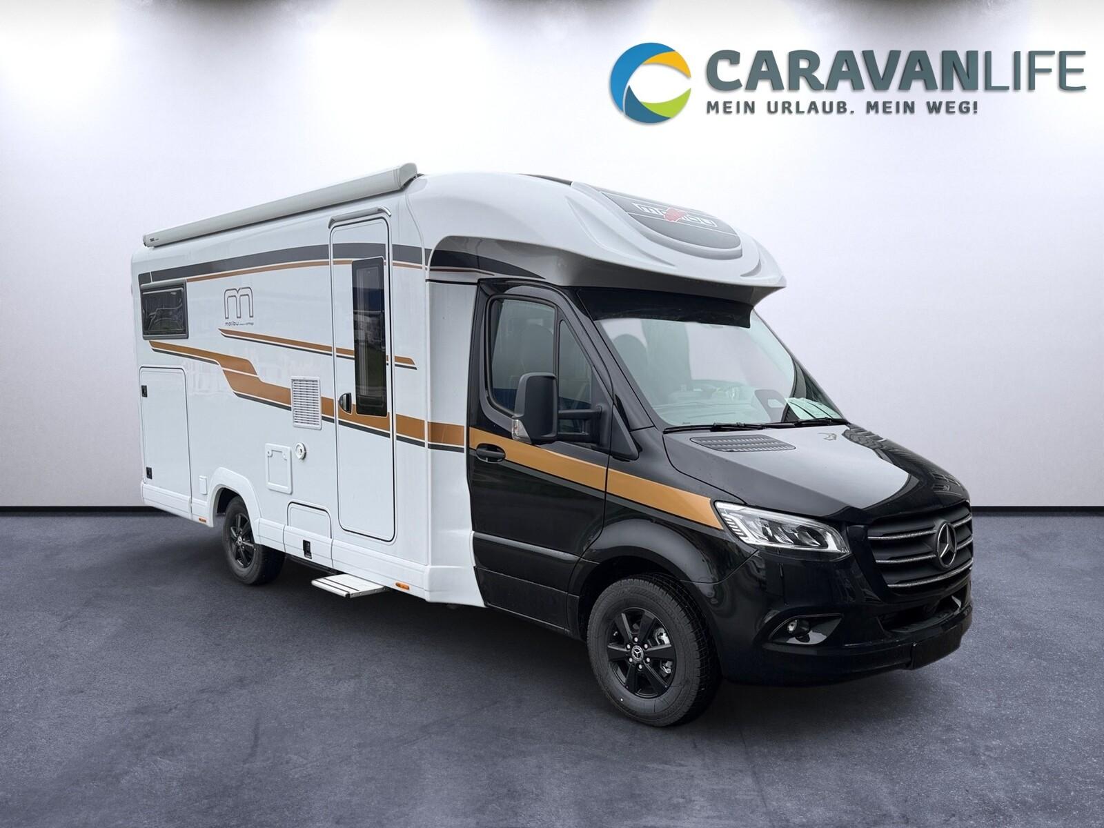 Malibu T 470 RB LE K comfort !CMT Messeaktion!/ ALDE / 