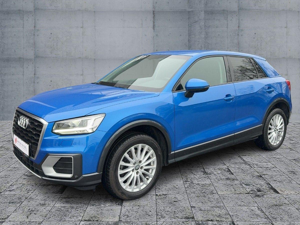 Audi Q2 40TFSI S-TR QU DESIGN LED+NAV+ACC+SHZ+RFK+AHK