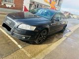 Audi a6 2.4 Benzin Schalter voll fahrberei... - Audi A6 aus 2008: 4.2