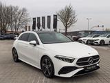 Mercedes-Benz A 180 AMG Line Advanced Pano RüCam - Mercedes-Benz A 180 mit Panoramadach