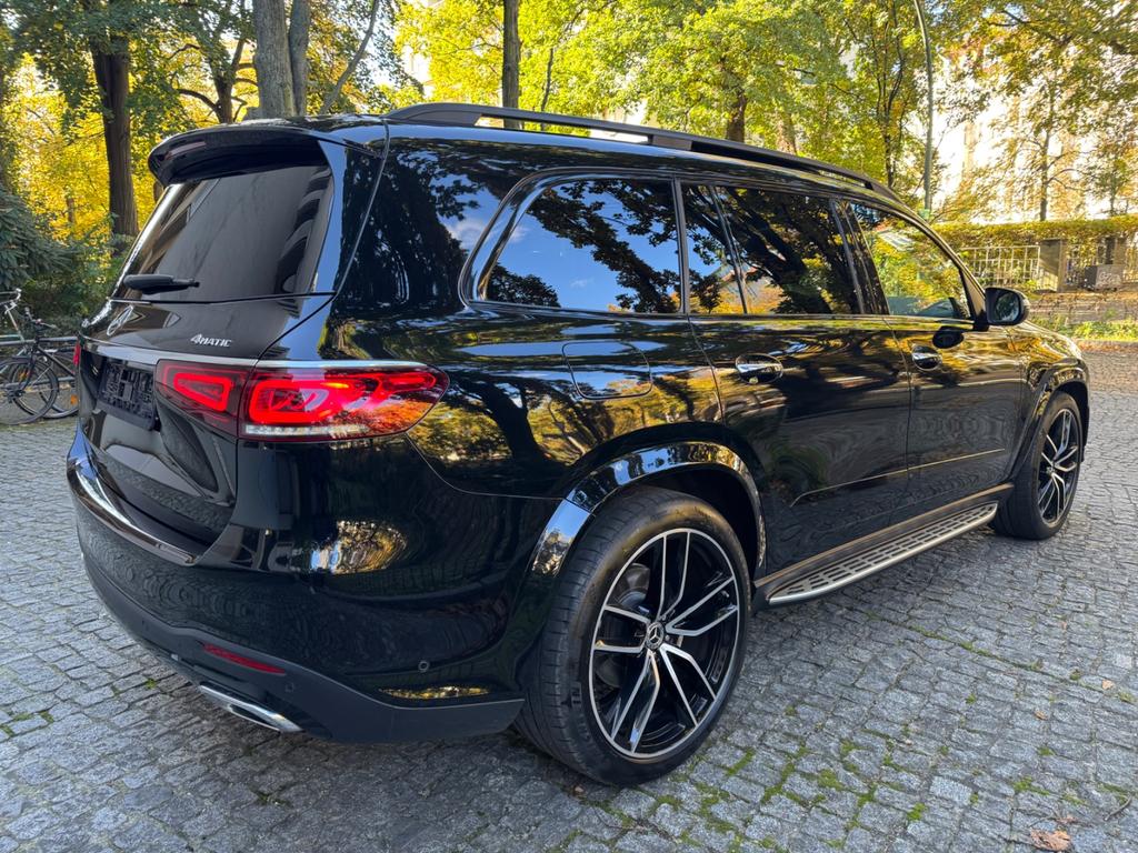 Mercedes-Benz GLS 400