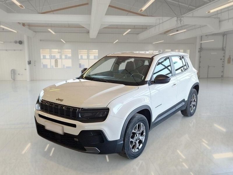 Other JEEP AVENGER 1.2 TURBO LONGITUDE SUV