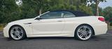 BMW 640d xDrive Cabrio M-Packet  - BMW 640: Cabrio