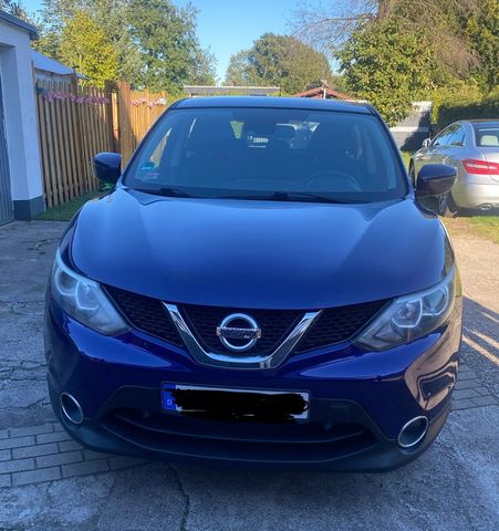 Nissan Qashqai 1.2 DIG-T Acenta Acenta