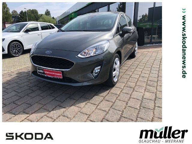 Ford Fiesta Cool & Connect SHZ PDC Beh. Frotscheibe