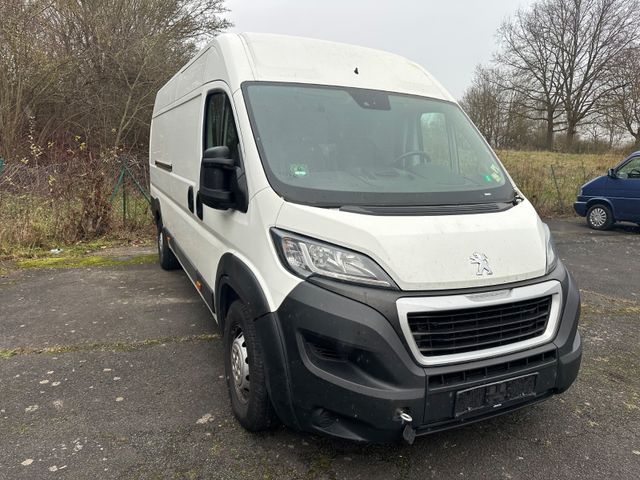 Peugeot Boxer Kasten Hochraum 435 L4H2 Pro BlueHDi 165 S