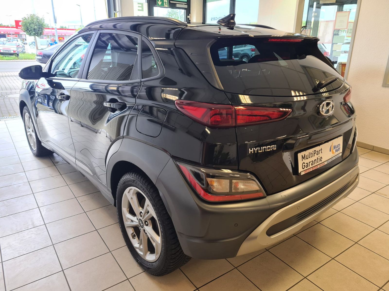 Fahrzeugabbildung Hyundai Kona 2WD / KAMERA / NAVI / ALLWETTER