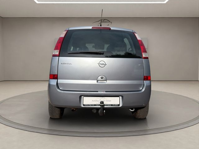 OPEL Meriva Basis 1.6 — Bild 6 von 12