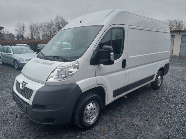 Peugeot Boxer Kasten L2H2 2.2 HDi AHK TÜV 06/25