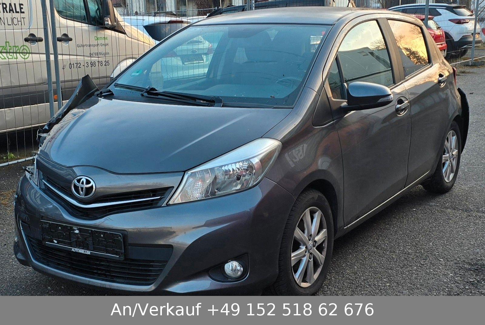 Toyota Yaris 1.3 Benzin Euro 5 Klima!!!