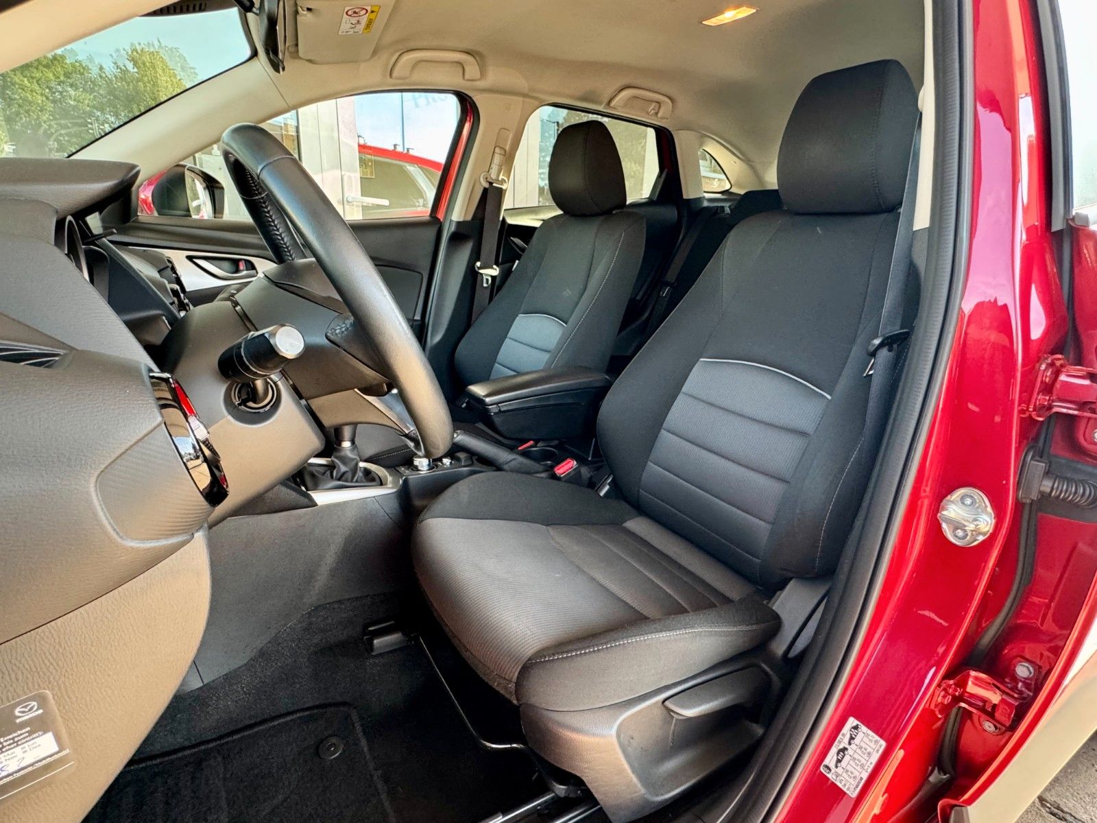 Fahrzeugabbildung Mazda CX-3 Center-Line Navi/Bluetooth/PDC/Klimaaut.