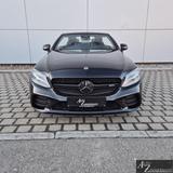 Mercedes-Benz C 43 AMG Cabrio 4Matic LED*19Zoll*Sportauspuff - Mercedes-Benz C-Klasse: Sport