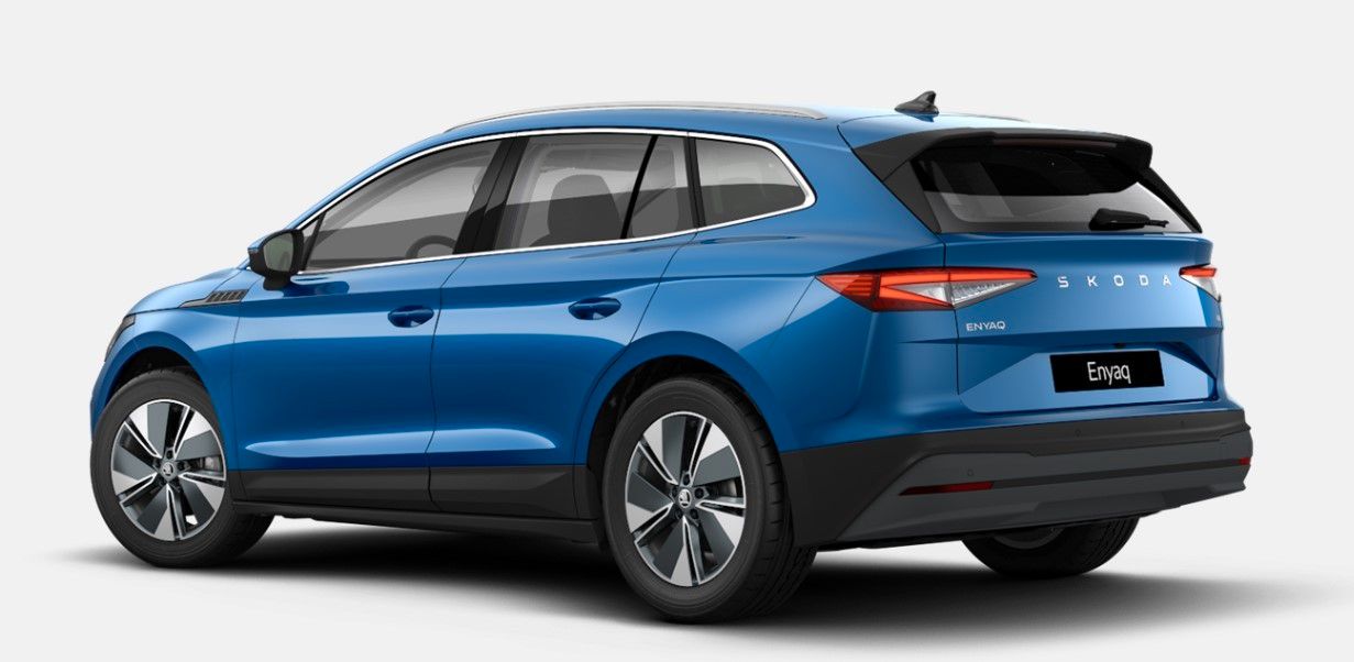 Skoda Enyaq - Bild 3