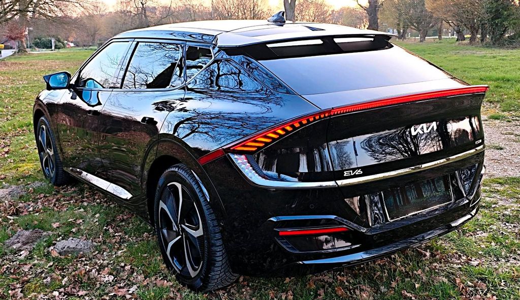 Image of Kia EV6