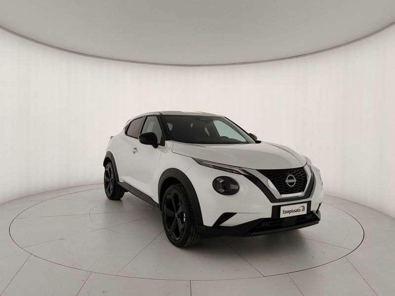 Nissan Juke 1.0 DIG-T 114 N-Connecta Dct imagem 3