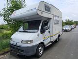 Eura Mobil Fiat Ducato 2.8 JTD Neu: TÜV/ASU/GAS/Inspektion - Eura Mobil 8