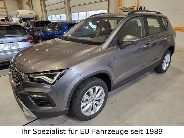 Seat Ateca 1,5 TSI Style 150PS DSG ACC+ParkAss+el.AHK