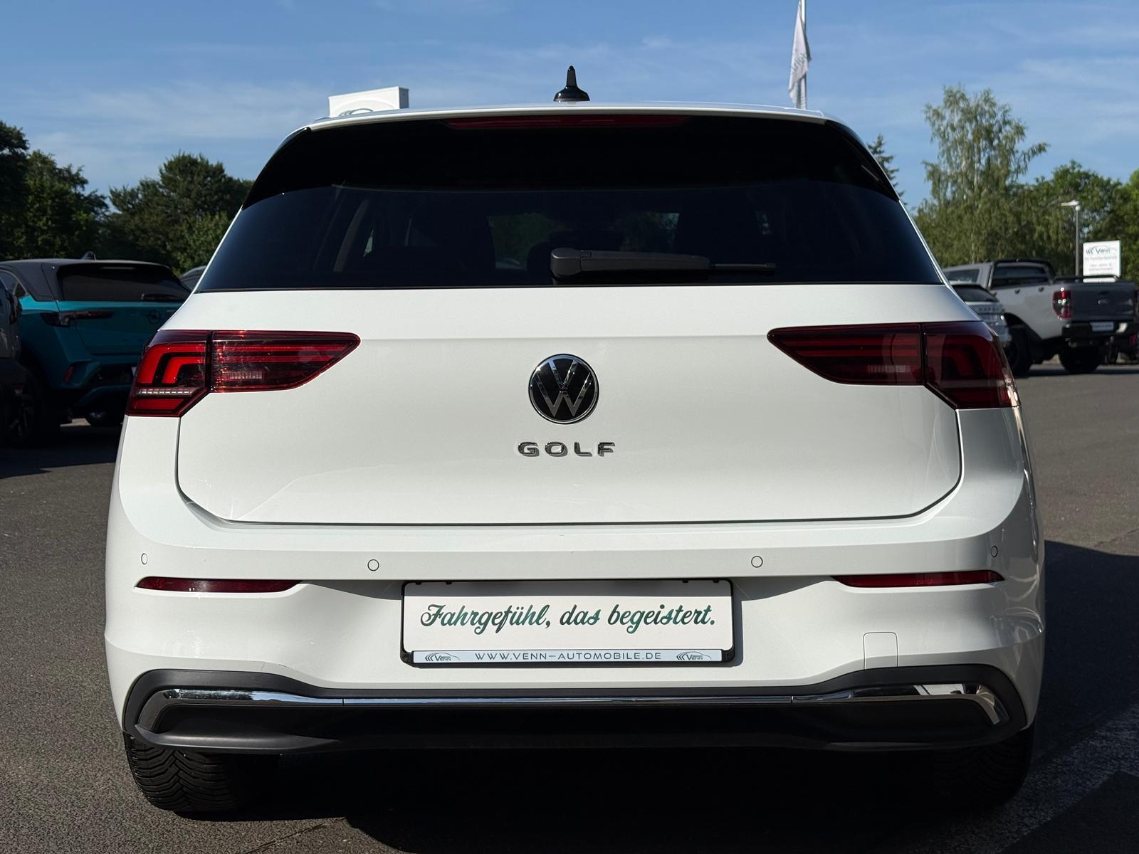 Volkswagen Golf 1.5 TSI Goal*PDC*LED*SHZ*AppCo*ACC*TWA*SHA, миниатюра 6