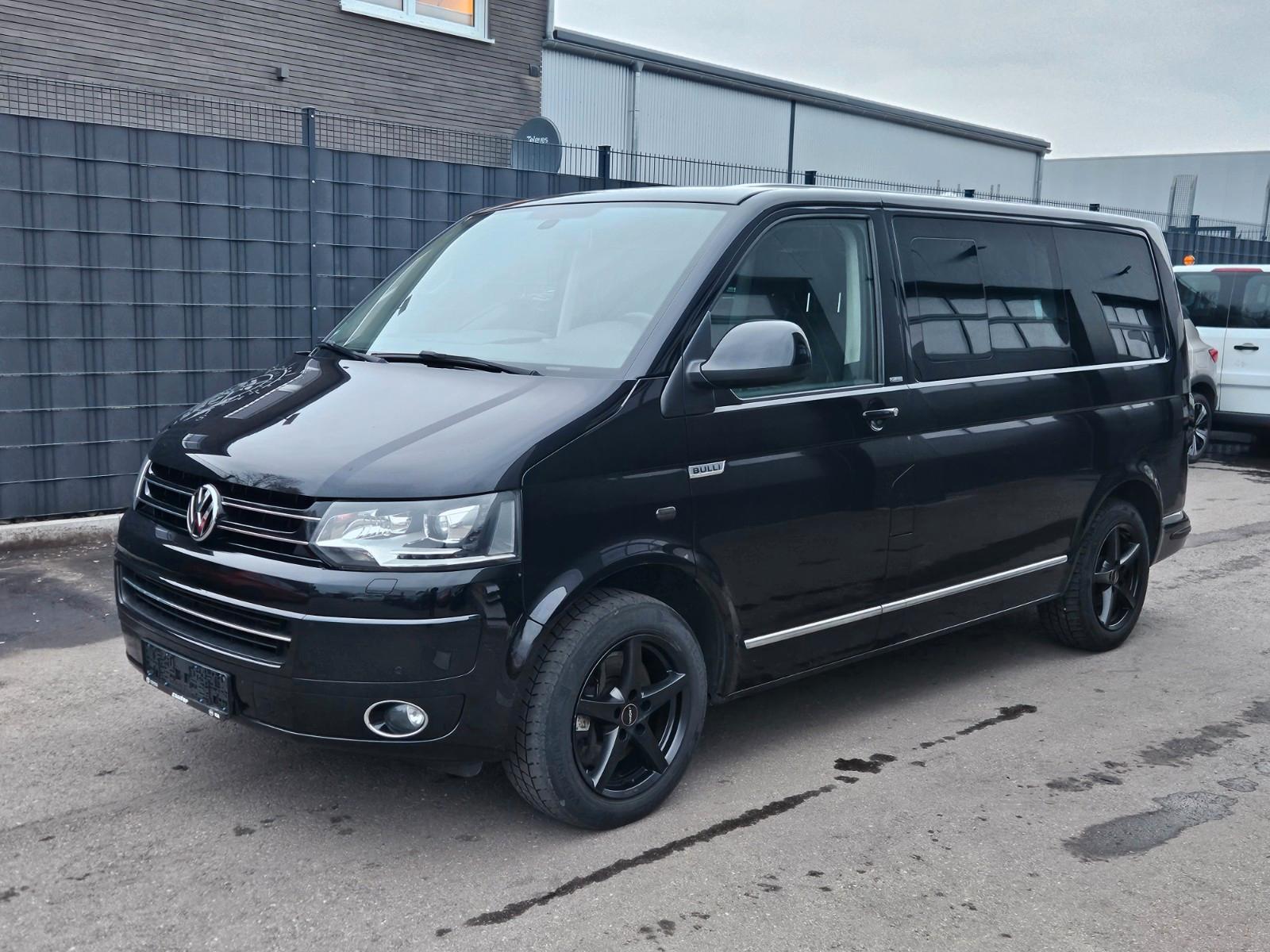 Volkswagen T5 Multivan 2,0 TDI Life 4Motion Neuer Motor