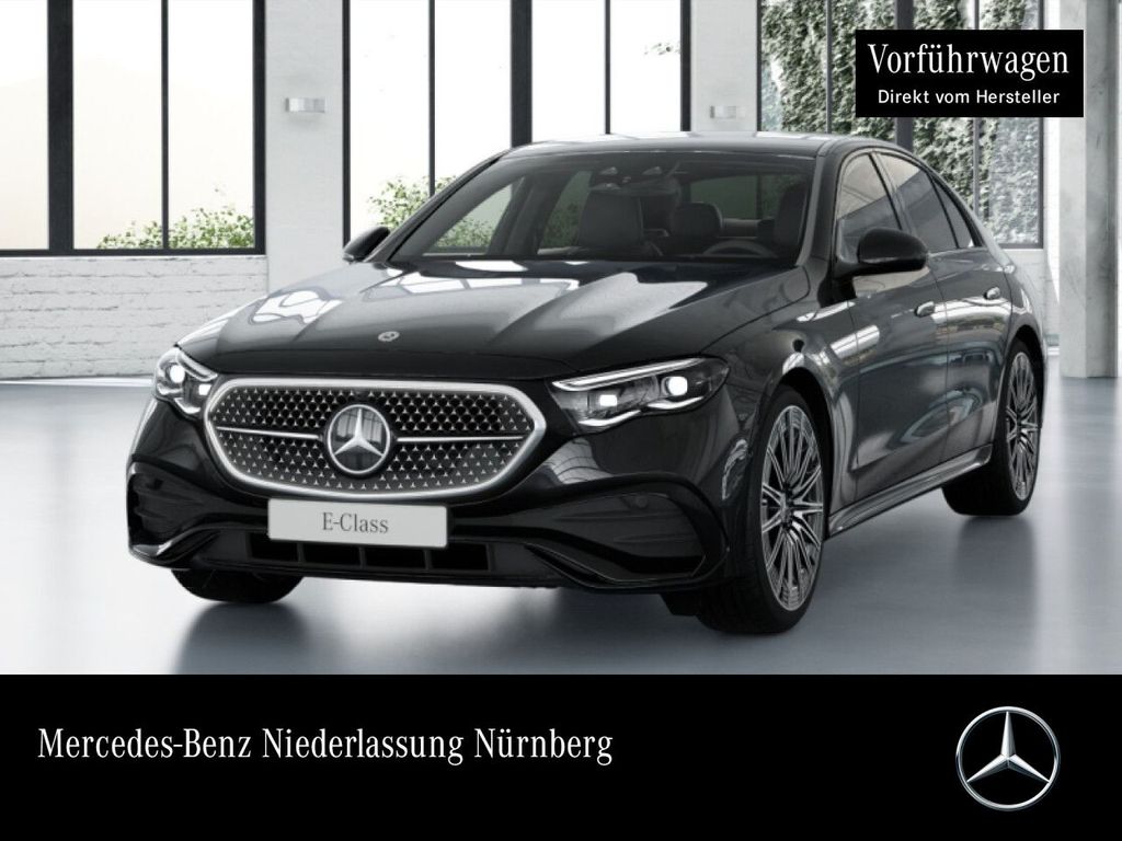 Mercedes-Benz E 200