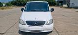 Mercedes-Benz Mercedes Vito extra lang Renntransporter - Renntransporter