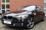 BMW 116i Lim. Sport-Line Navi Sitzheizung TÜV Neu - BMW 116 in Hannover