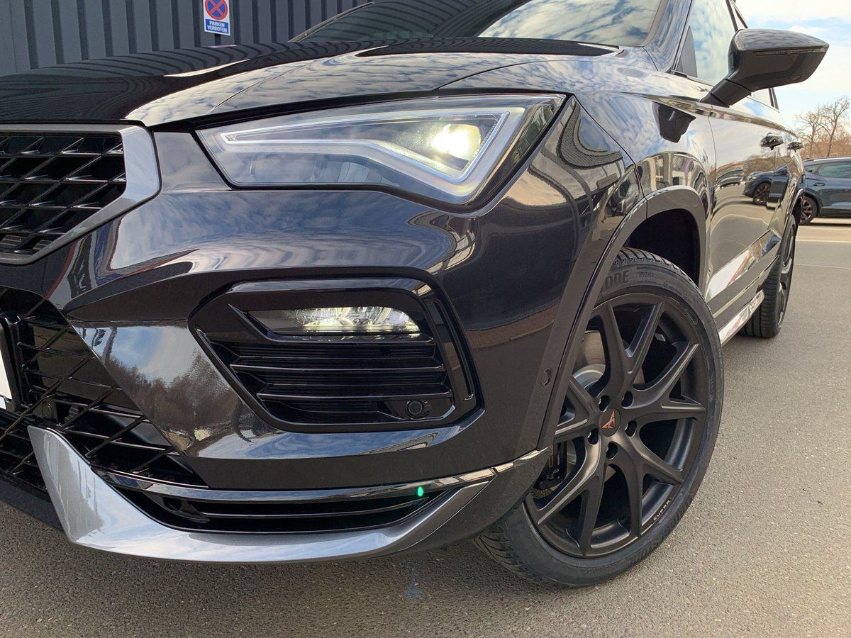 Cupra Ateca - Bild 24