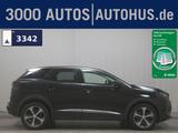 Peugeot 3008 1.2 PureTech Allure T-Leder Navi LED RFK - gebrauchte Peugeot 3008 aus dem Jahr 2023