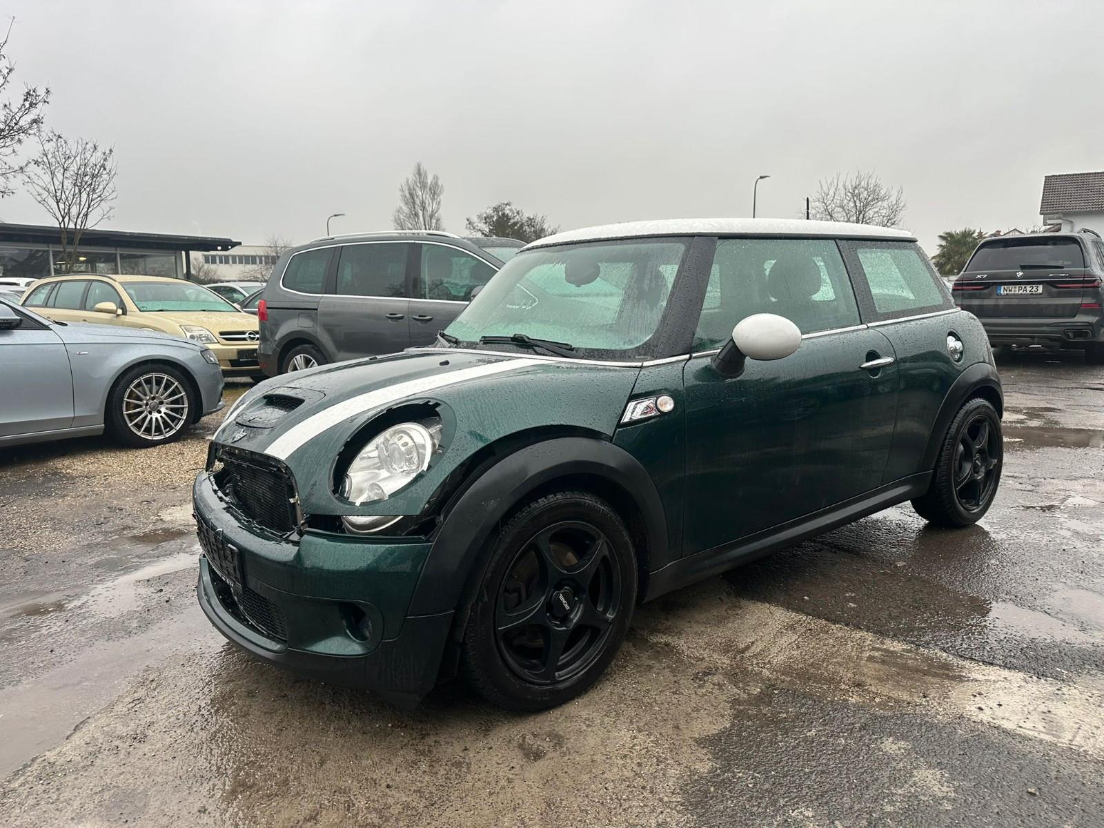 MINI COOPER_S Mini Cooper S