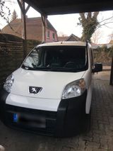 Peugeot Kastenwagen Peugeot Bipper zu verkaufen - Peugeot Bipper mit Diesel-Antrieb