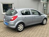 Opel Corsa D Edition 4/5 TÜRER**2.HAND-KLIMA-TÜV09.26 - Opel Corsa: 09