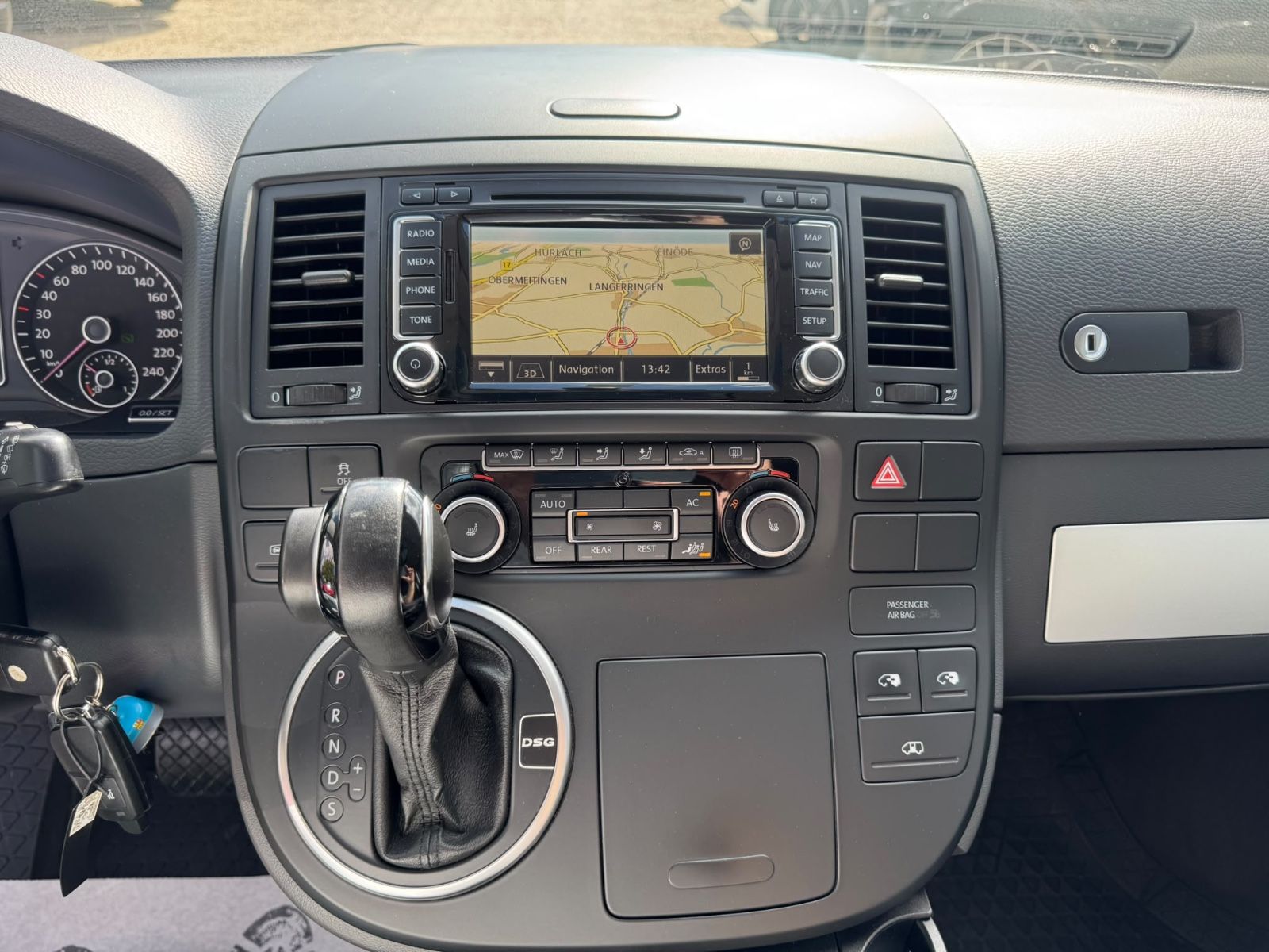 VW T5 Multivan T5 Multivan 4Motion Highline*ATM*DSG*Pano*Voll*, Ansicht 17
