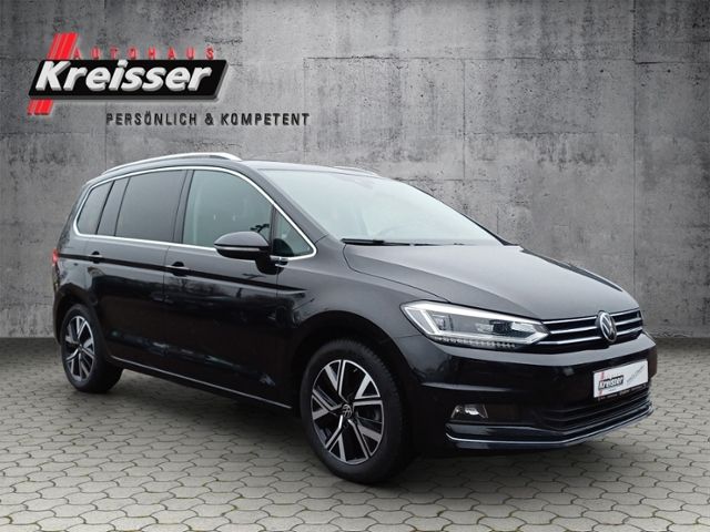 Touran 2.0 TDI Highline ACC/AHK/LED/NAVI/STANDHE