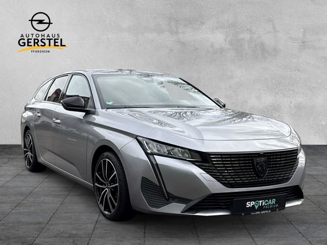 308 SW Allure Pack NAVI KEYLESS CAM LED PDC VO/H