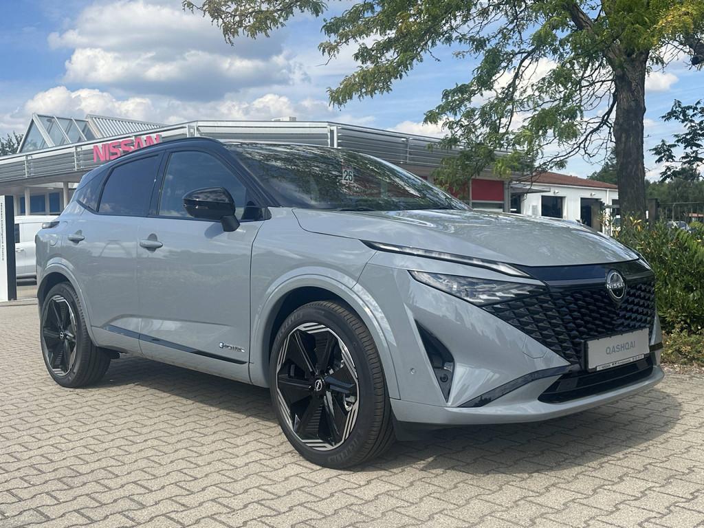 Nissan QASHQAI MY24 1.5 VC-T e-POWER 190 PS 4x2 N-Desig