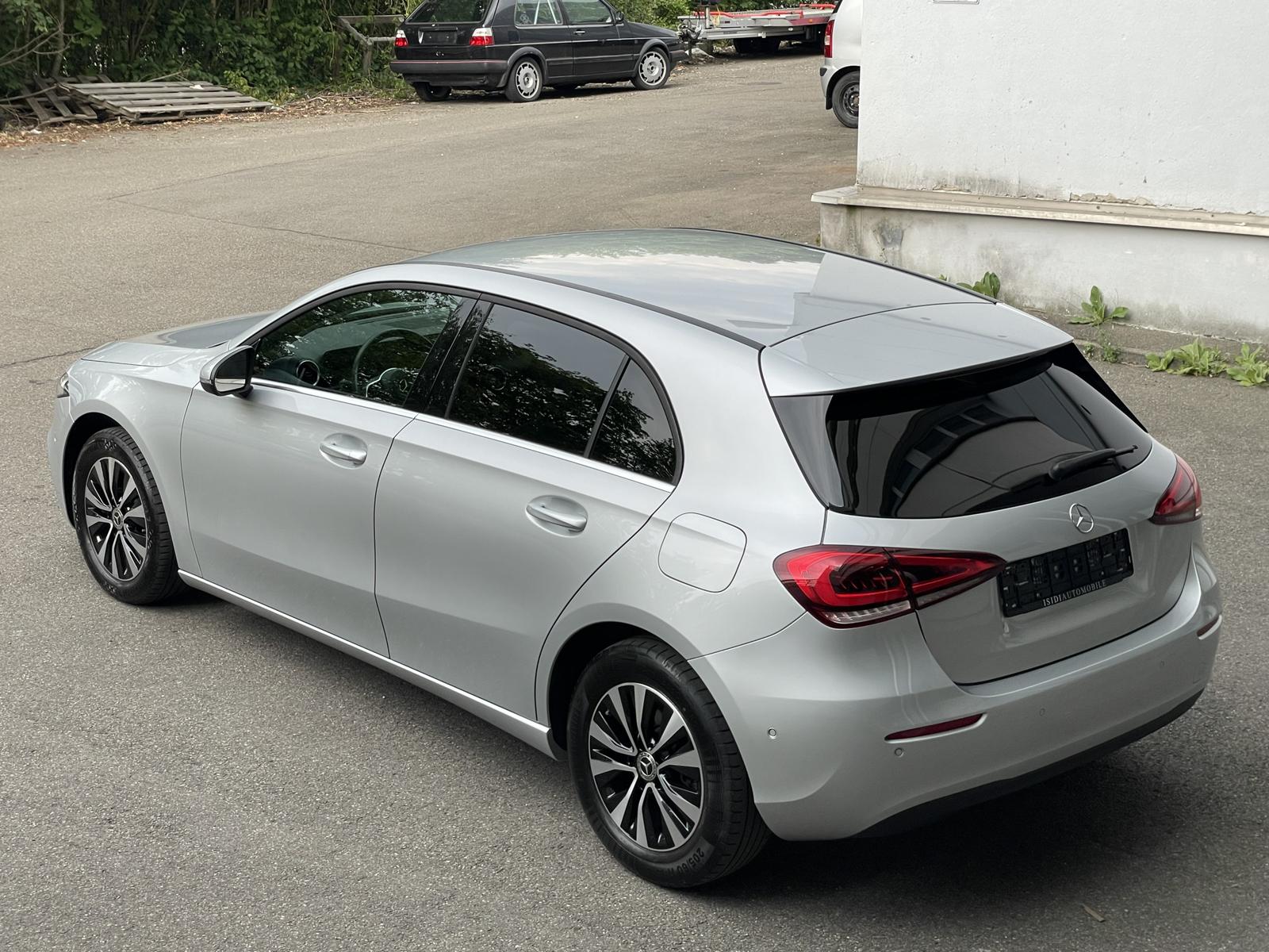 Mercedes-Benz A-Class Style LED MBUX Rü-Kamera Apple/Android, миниатюра 4