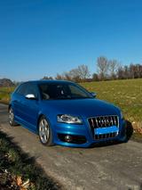 Audi S3 2.0 TFSI - Sprintblau Metallic - gebrauchte Audi S3 aus dem Jahr 2009