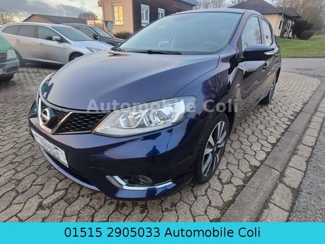 Nissan Pulsar Tekna+2Hd+Navi+Leder+Klimaautomatik