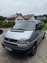Volkswagen T4 Caravelle 2,5-l-Diesel TDI 75kW lang Standard - Volkswagen T4 Caravelle: Lang
